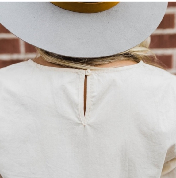 Roolee Up For It Ruffle Babydoll Top - Picture 5 of 8